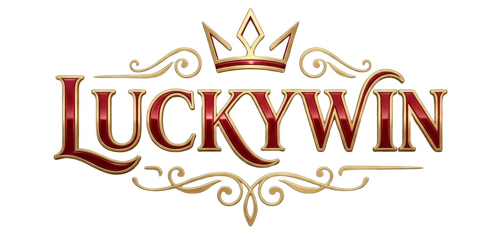 LUCKYWIN logo